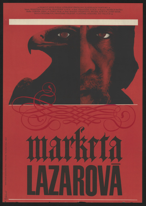 Zdeněk Ziegler - Markéta Lazarová