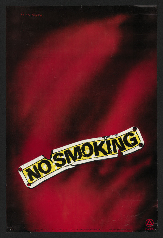 Stan Krol - No smoking