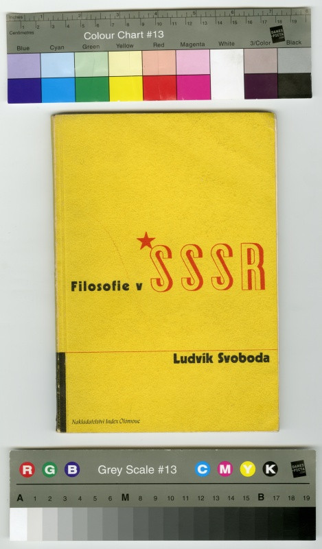 Zdeněk Rossmann - Ludvík Svoboda: Filosofie v SSSR
