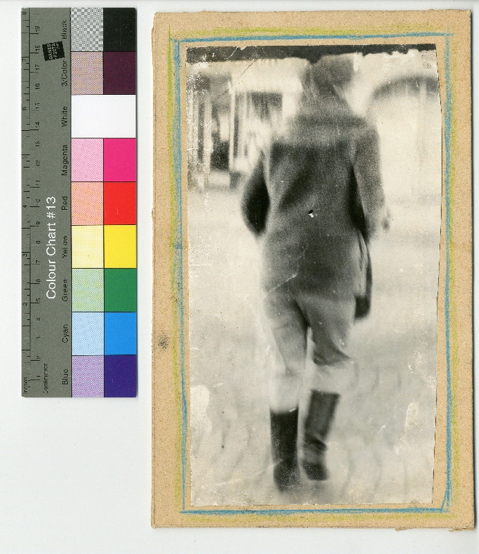 Miroslav Tichý - Bez názvu