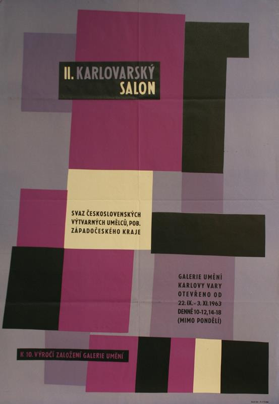 neurčený autor - II. Karlovarský salon
