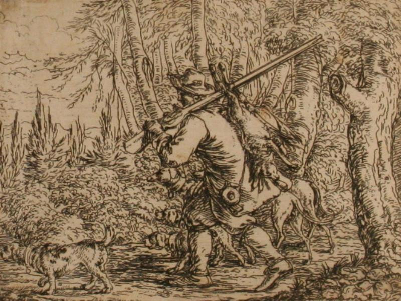 Jonas Umbach - Návrat z lovu
