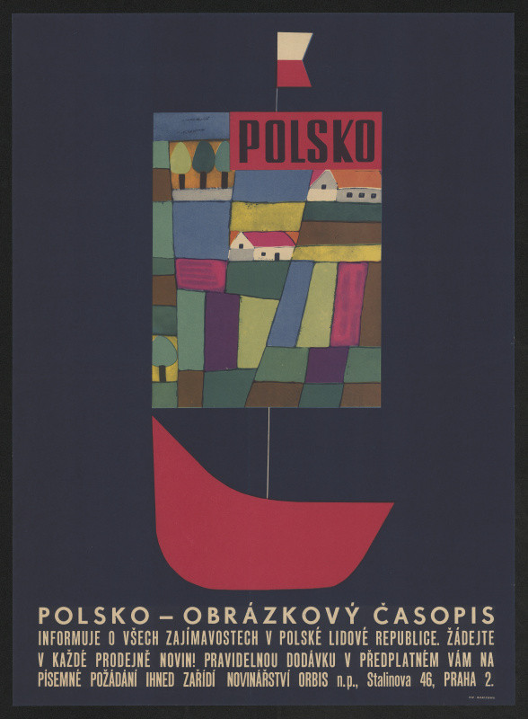 neznámý - Polsko - obrázkový časopis