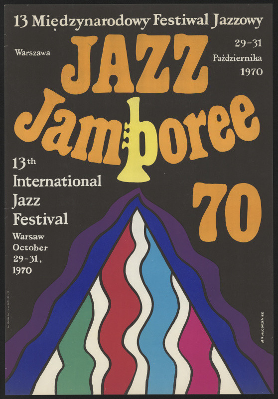 Jan Młodożeniec - Jazz jamboree