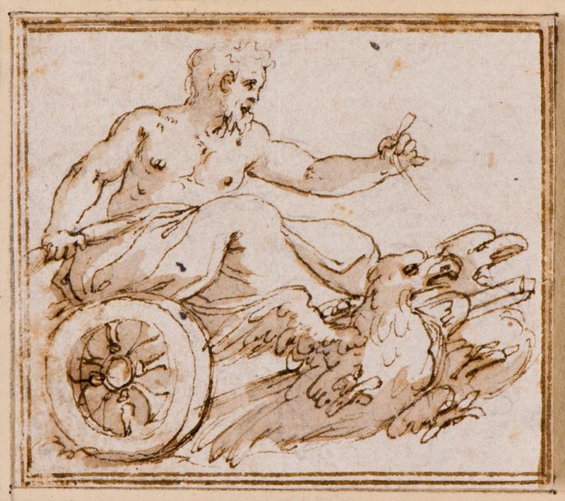 Giorgio Vasari - Jupiter