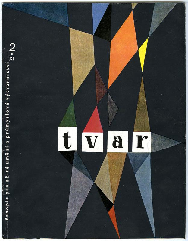 Miroslav Mirkovič - Tvar 2/1960