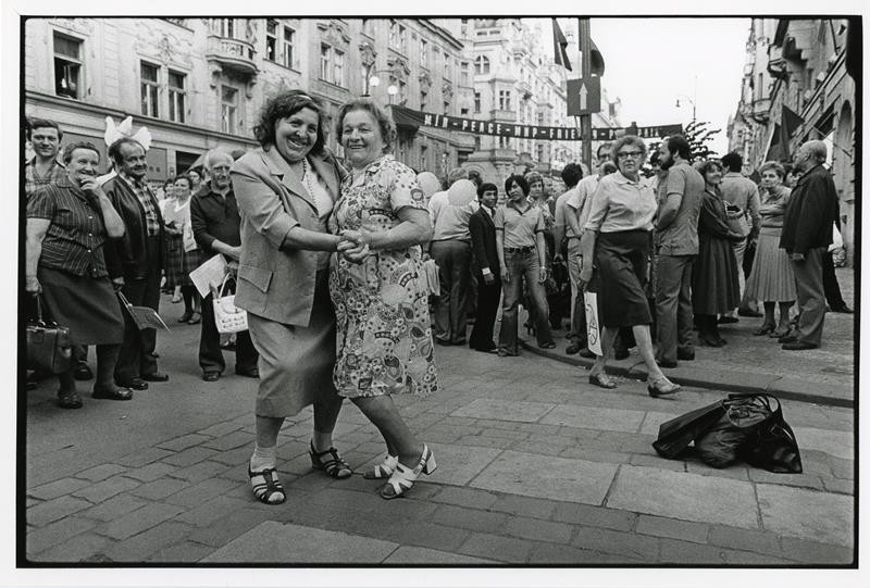 Dana Kyndrová - Mírový kongres, Praha 1983