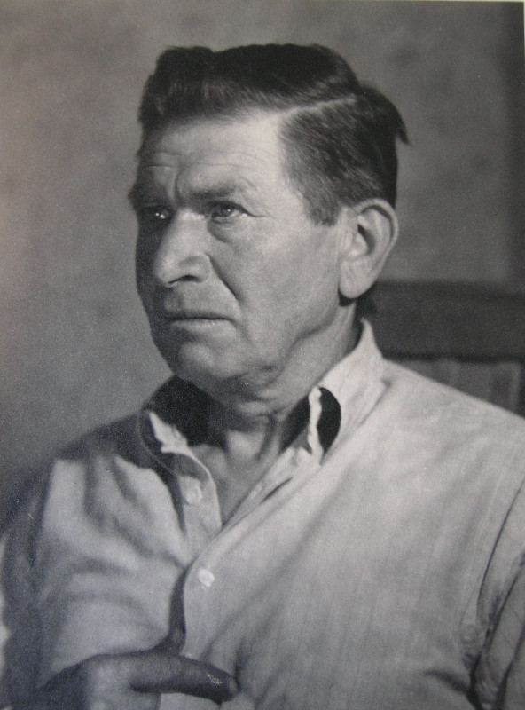 Antonín Horák - Otec autora Alois Horák