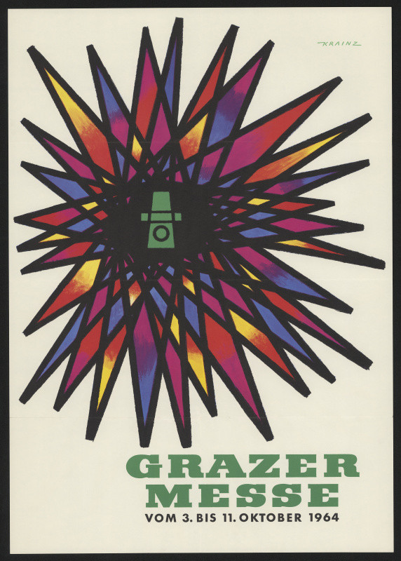 Krainz - Grazer Messe 1964