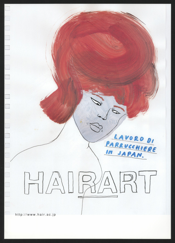 Eiichi Sakota - Hairart