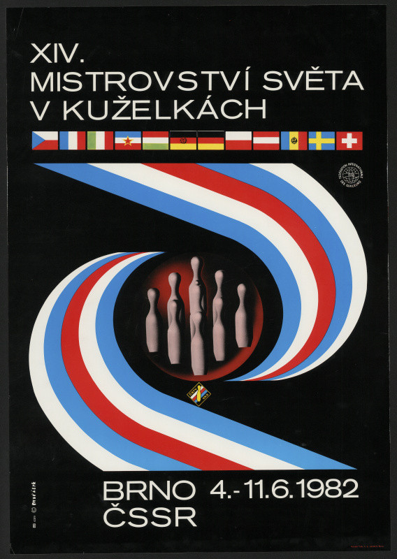 Dvořáček - XIV. Mistrovství světa v kuželkách