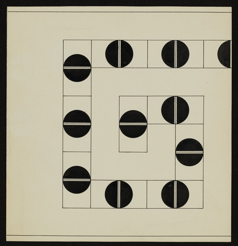 Jan Wojnar - Geometrical forms