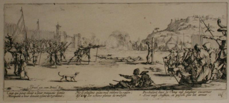 Jacques Callot - grafika