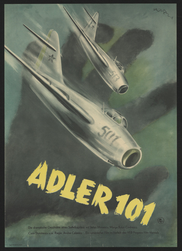 neznámý - Adler 101
