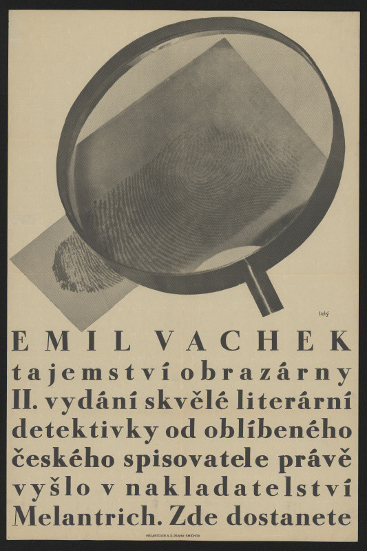 František Tichý - Emil Vachek