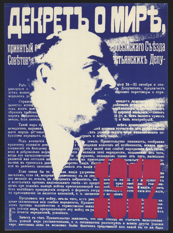 Christo Velčev - 1917 - V. I. Lenin