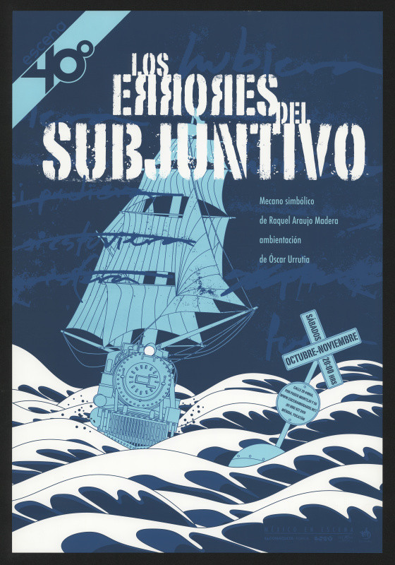 Eduardo Barrera Arambarri - Mistakes Of The Subjunctive