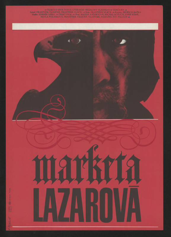 Zdeněk Ziegler - Markéta Lazarová