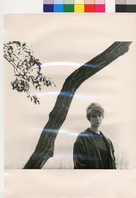 Clifford Seidling - Portrét pod stromem