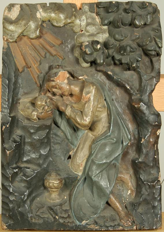neznámý sochař - Sv. Maří Magdalena