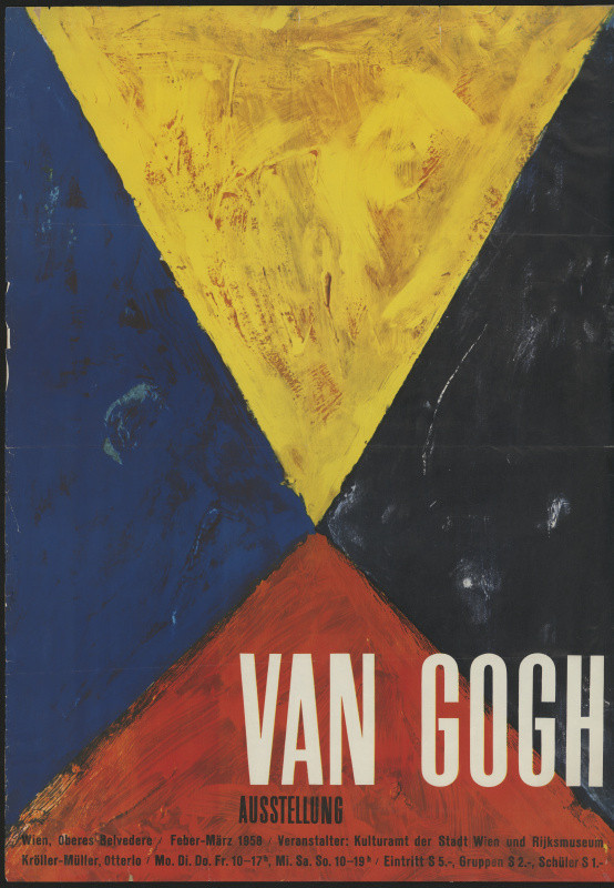 Hans Fabigan - Van Gogh
