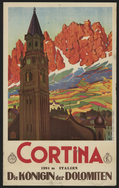Solero - Cortina