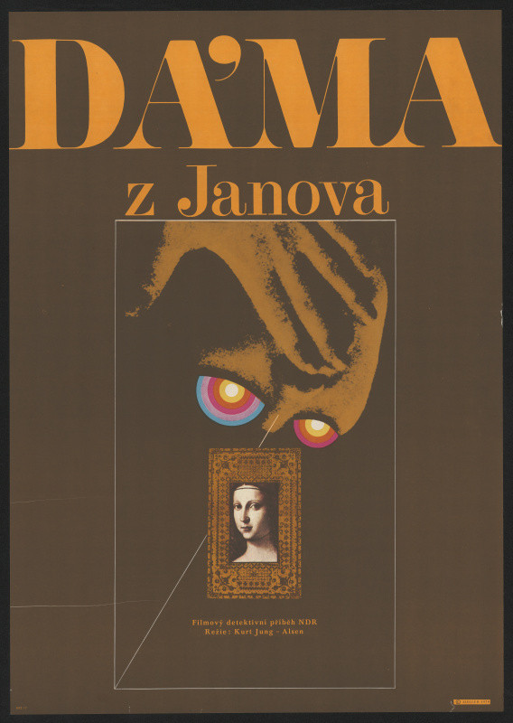 Zdeněk Ziegler - Dáma z Janova