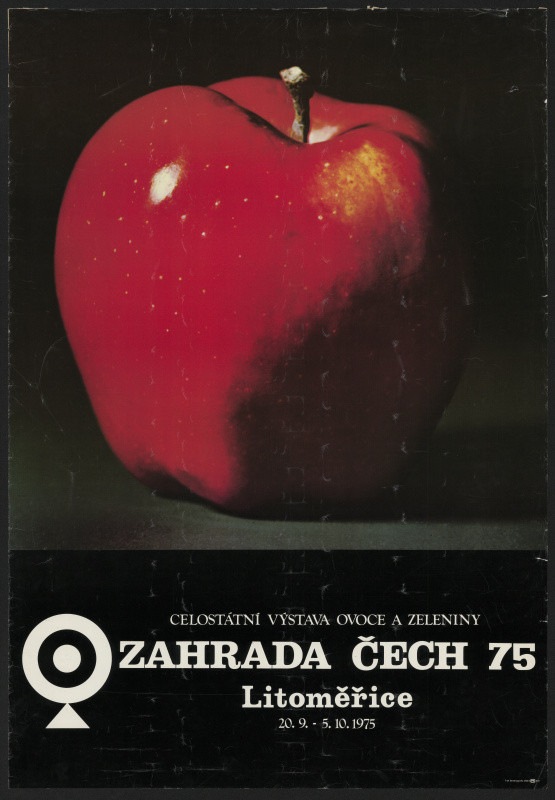 neznámý - Zahrada Čech 75