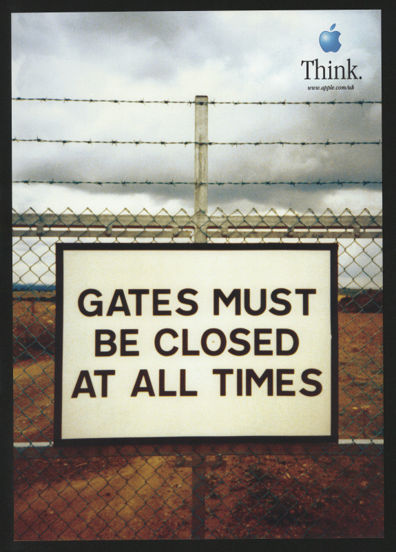 Štěpán Malovec - Gates must be closed at all Times