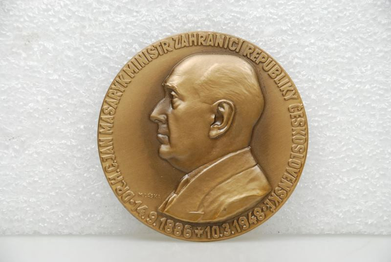 Miloš Láska - medaile