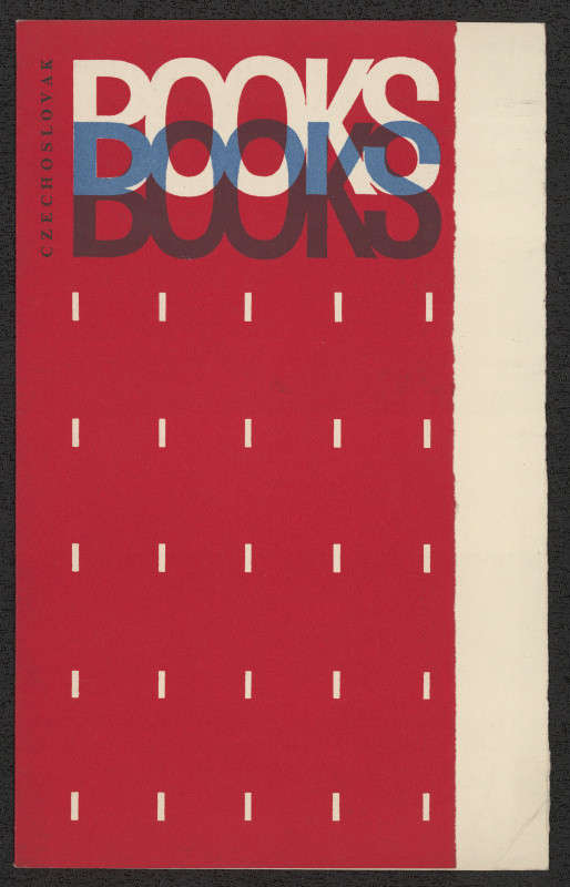 Jiří Rathouský - Czechoslovak Books. London 1962