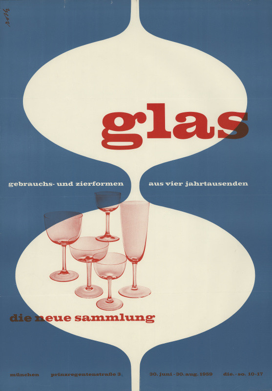 Dieter Roth - Glas