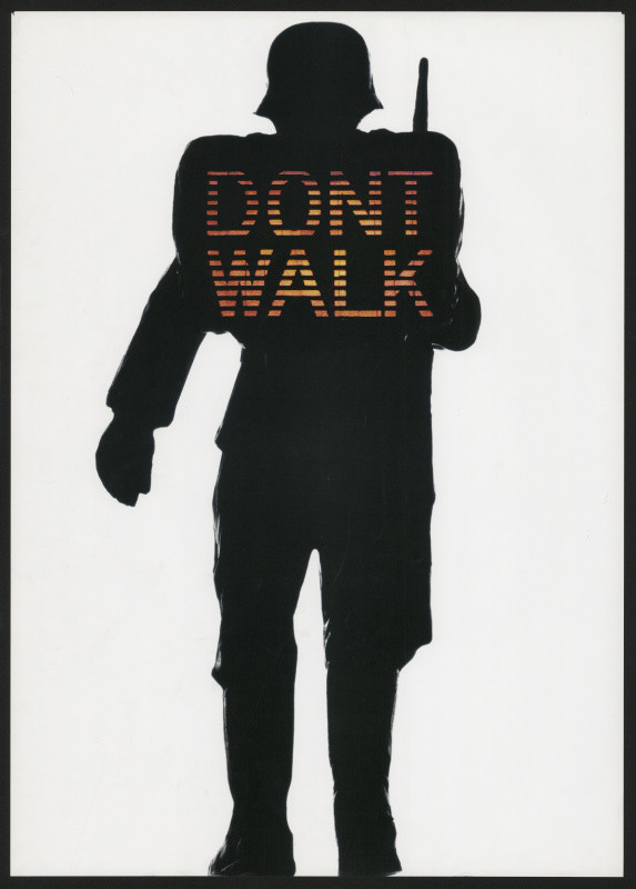 Masuteru Aoba - Don't Walk