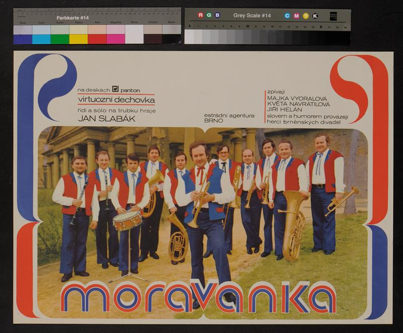 Jef Kratochvíl - Moravanka