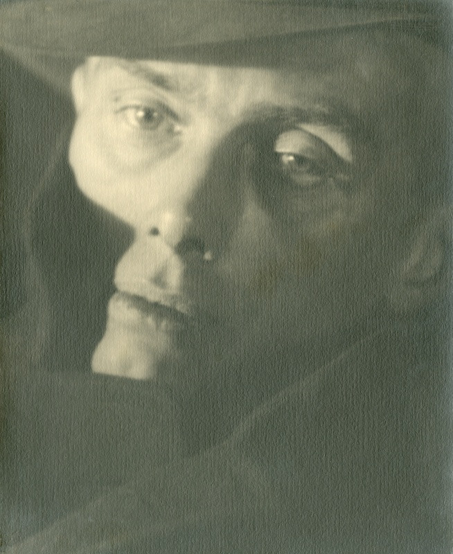 Jaromír Funke - Portrét