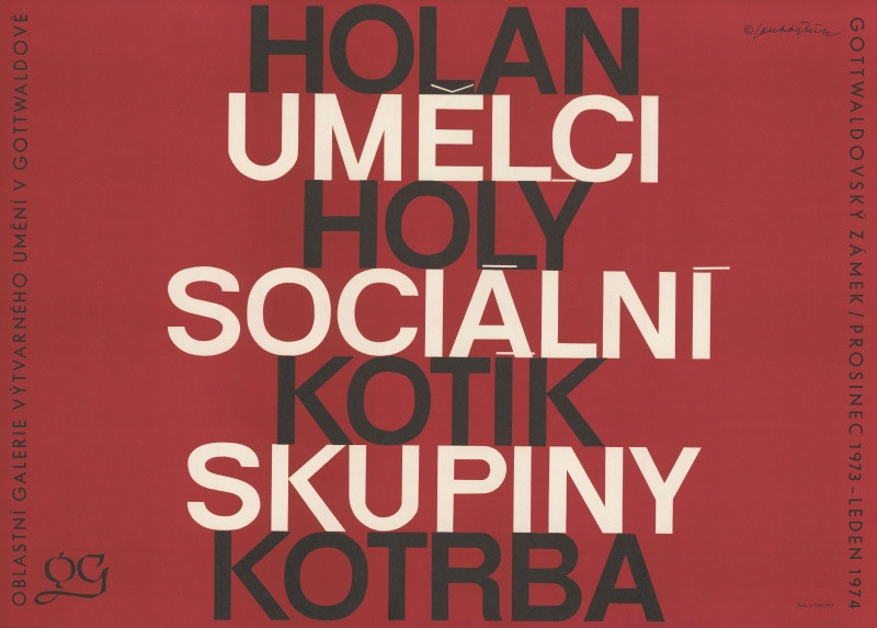 Jan Rajlich st. - Umělci sociální skupiny Holan, Holý, Kotík, Kotrba