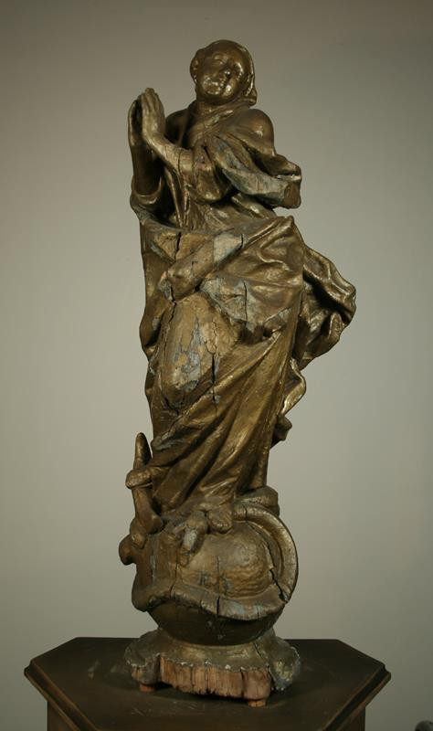 neznámý sochař - P. Maria Immaculata