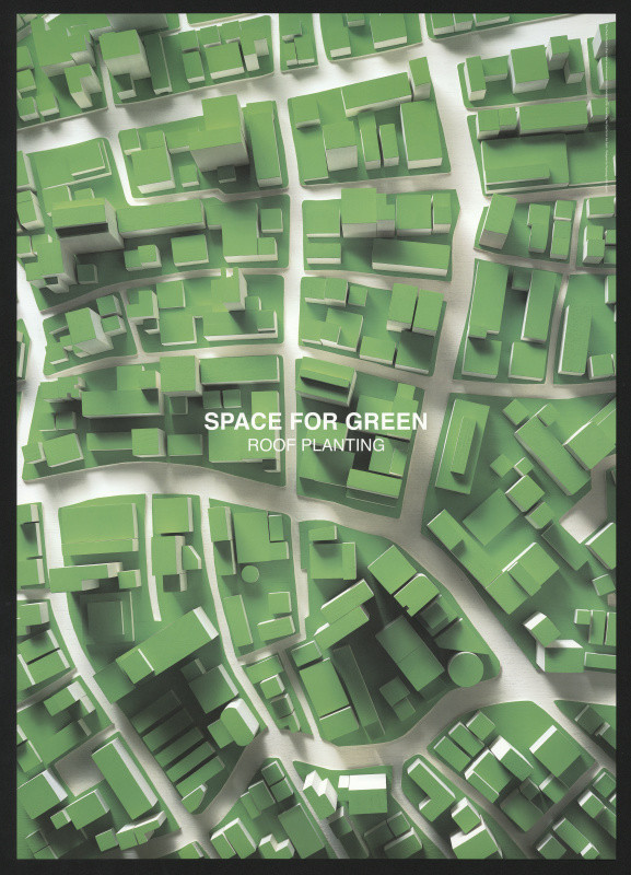 Toyotsugu Itoh - Space For Green