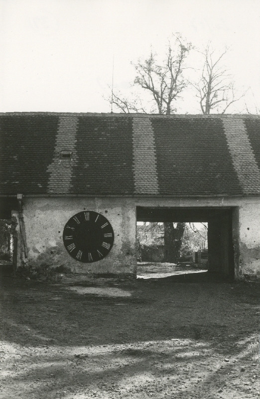 Květoslav Přibyl - Horní Planá (Adalbertu Stifterovi)