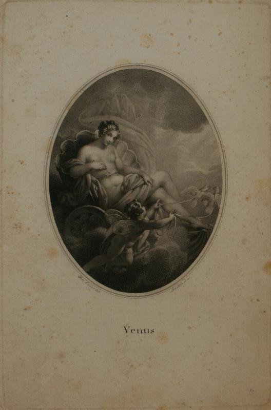 Franz Stöber - Venus