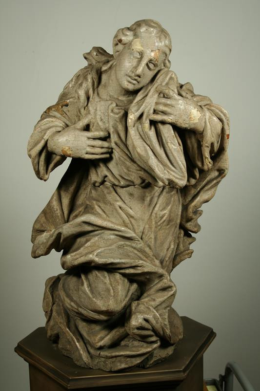 neznámý sochař moravský - Sv. Maří Magdalena