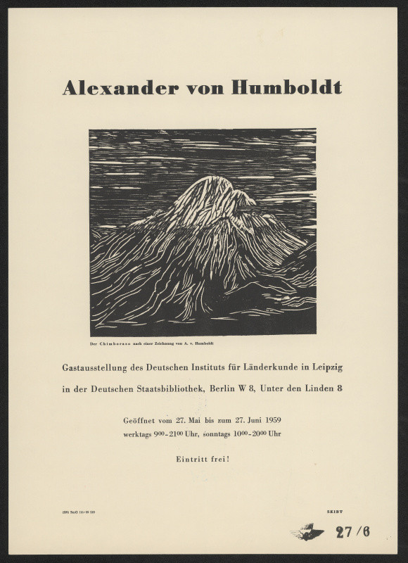 Seibt - Alexander von Humboldt