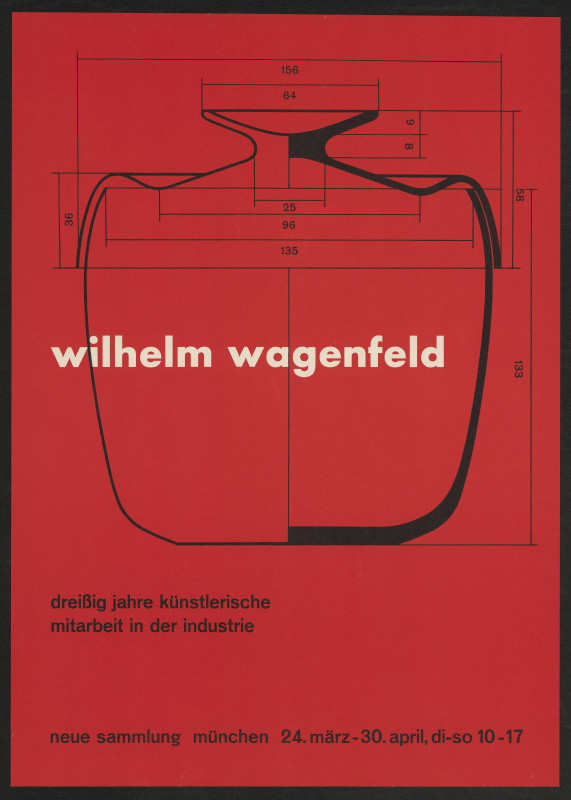neznámý - Wilhelm Wagenfeld