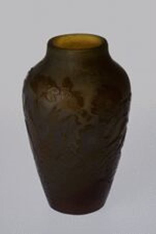 Emile Gallé - váza