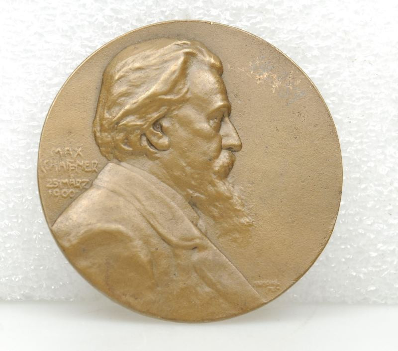Rudolf Ferdinand MArschall - medaile