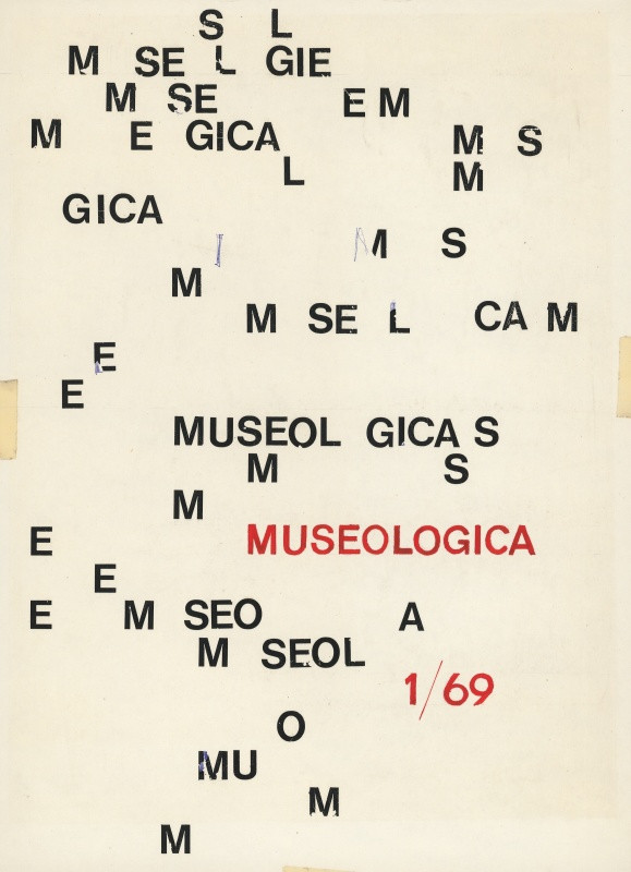 Jan Rajlich st. - Museologica 1/69