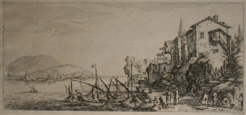 Jacques Callot - grafika