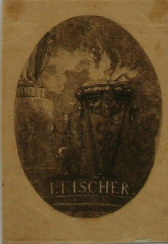 Joseph Fischer - J. Fischer