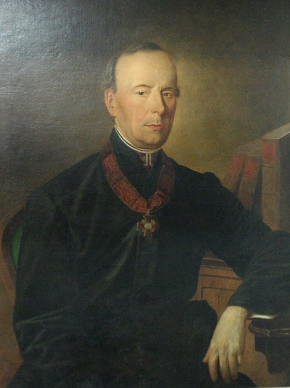 Patricius Kittner - Pavel Křížkovský(1820-1885)