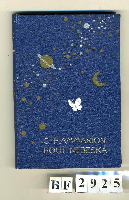 Jan Otto, Camille Flammarion - Pouť nebeská a několik jiných cest vesmírem
